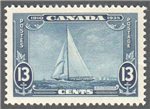 Canada Scott 216 Mint VF